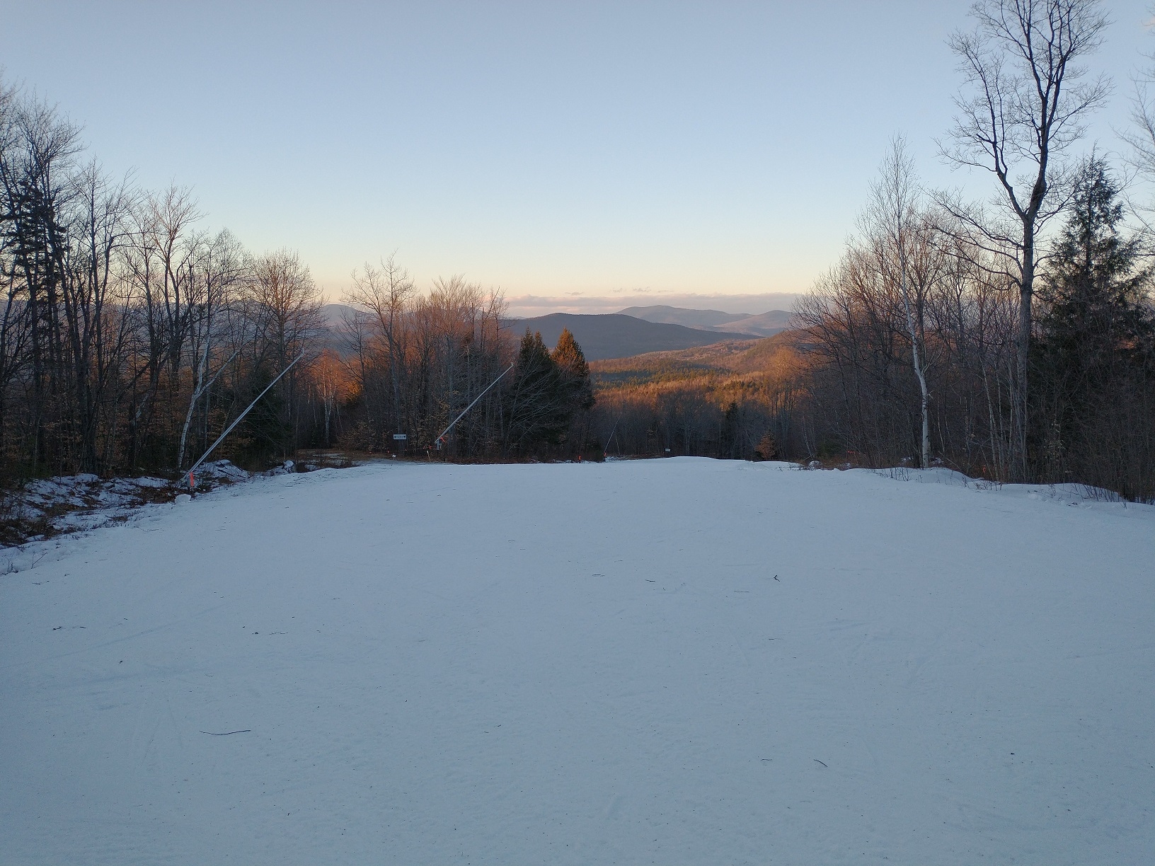 Mount Abram 12/17/2021 — Snowjournal 2.0