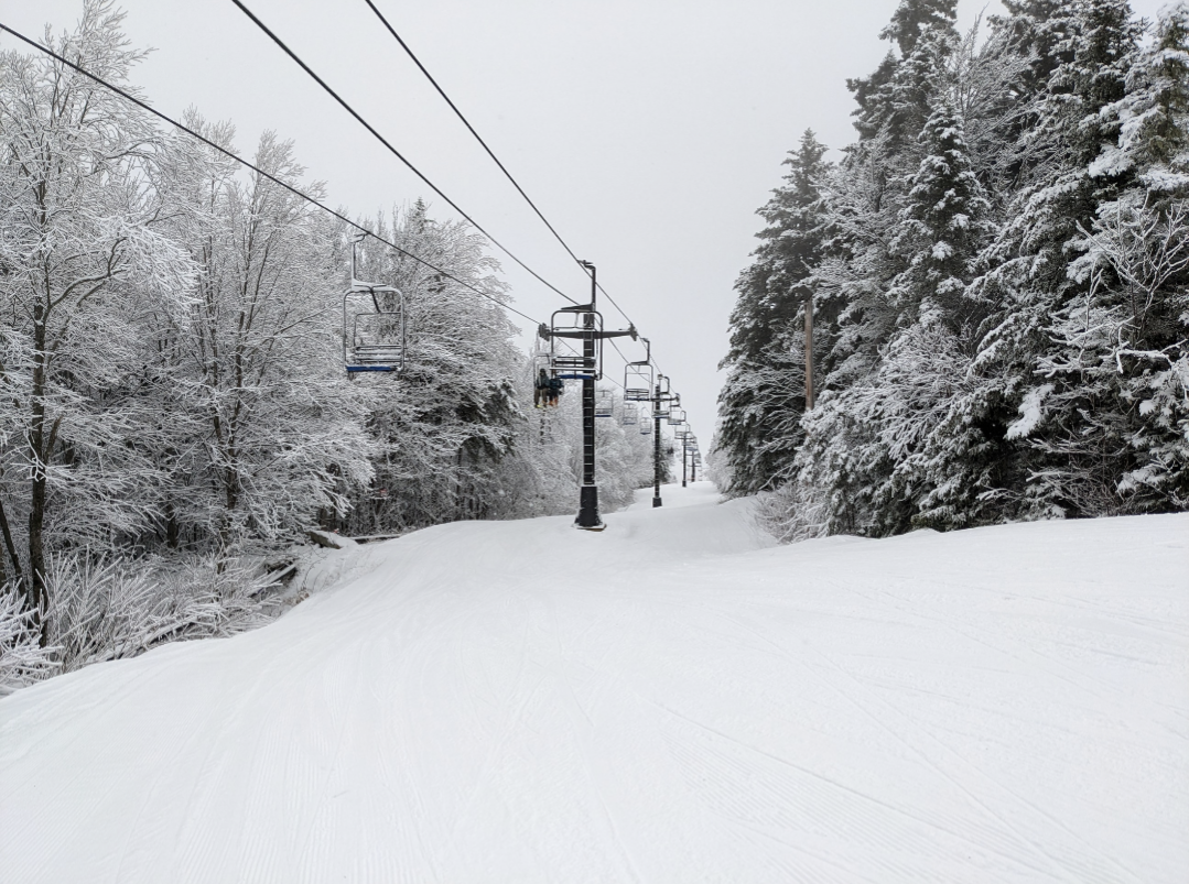 Mount Abram 1/7/2023 — Snowjournal 2.0