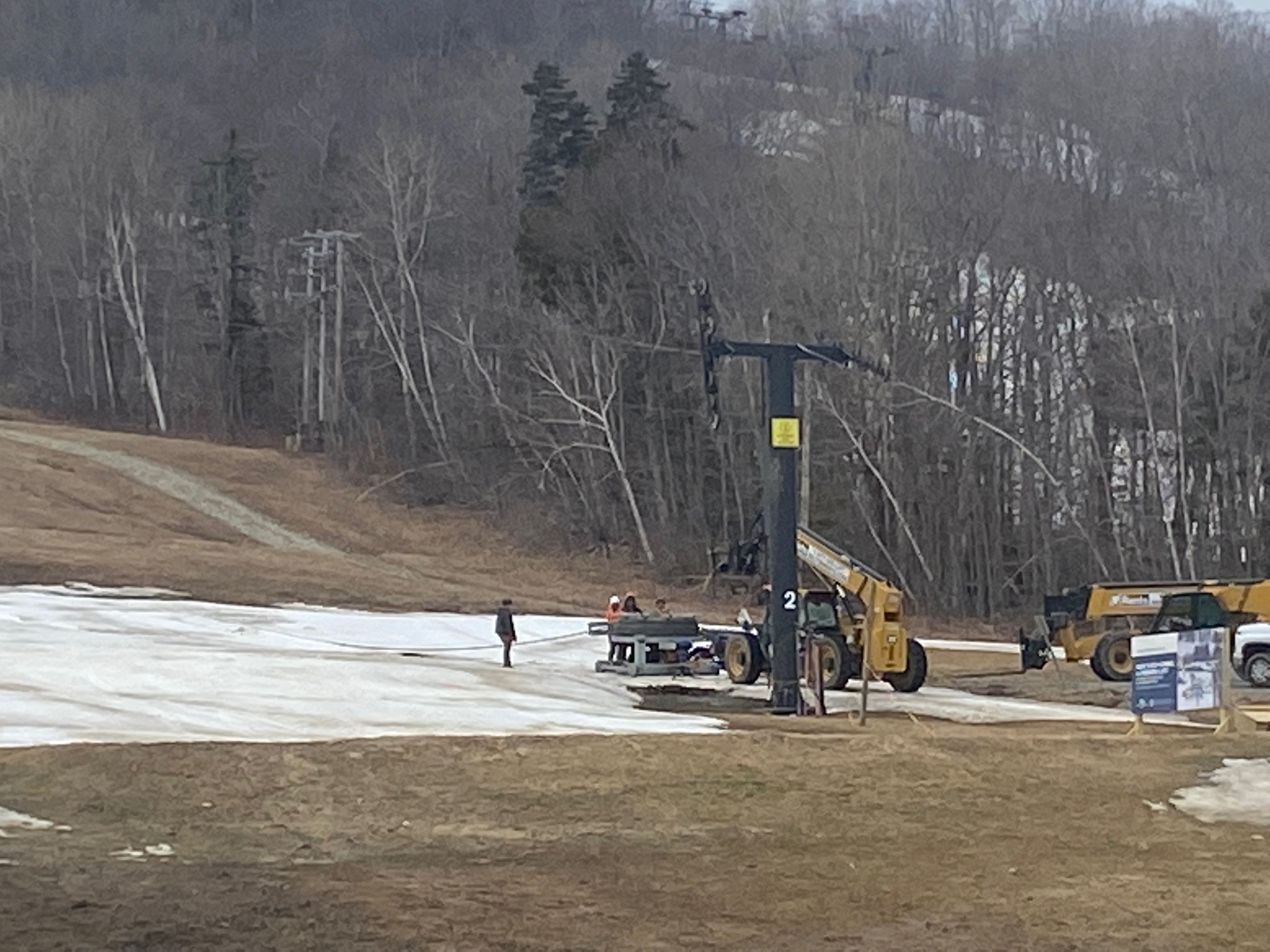 Mt. Snow's New Lifts — Snowjournal 2.0