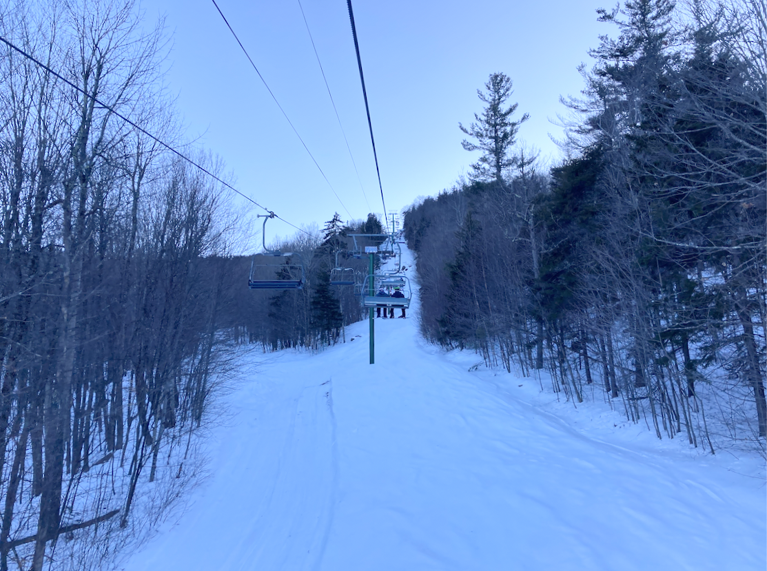 Gunstock 2/11/23 — Snowjournal 2.0