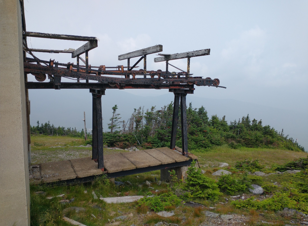 Sugarloaf Gondola 7/26/2021 — Snowjournal 2.0