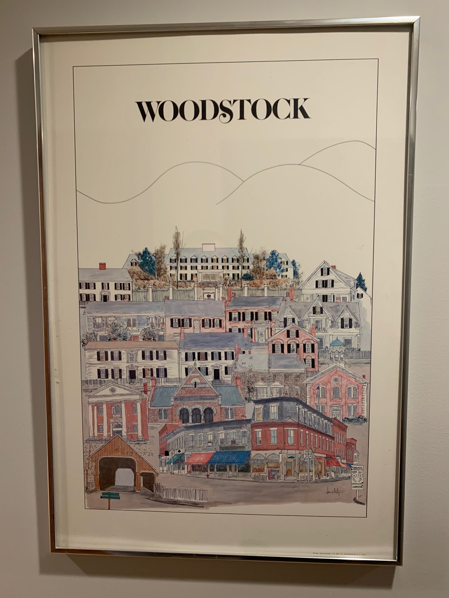 Van Alstyne — Snowjournal 2.0