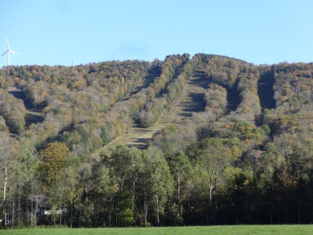 Berkshire East 101619 — Snowjournal 2.0