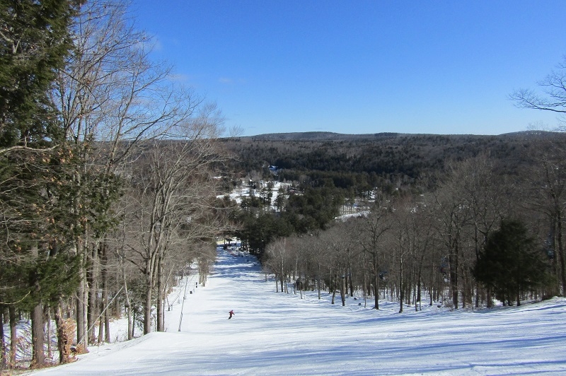 Otis Ridge 301 Moved Permanently